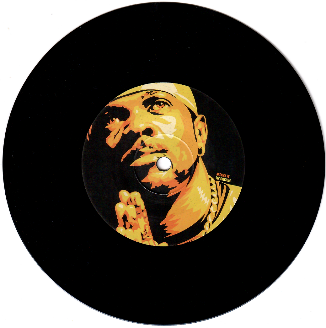 Sandeeno - Giving Thanks & Praises | Samuel Records (SAMREC 7-001) - 2 Sandeeno - Giving Thanks & Praises | Samuel Records (SAMREC 7-001) - 2