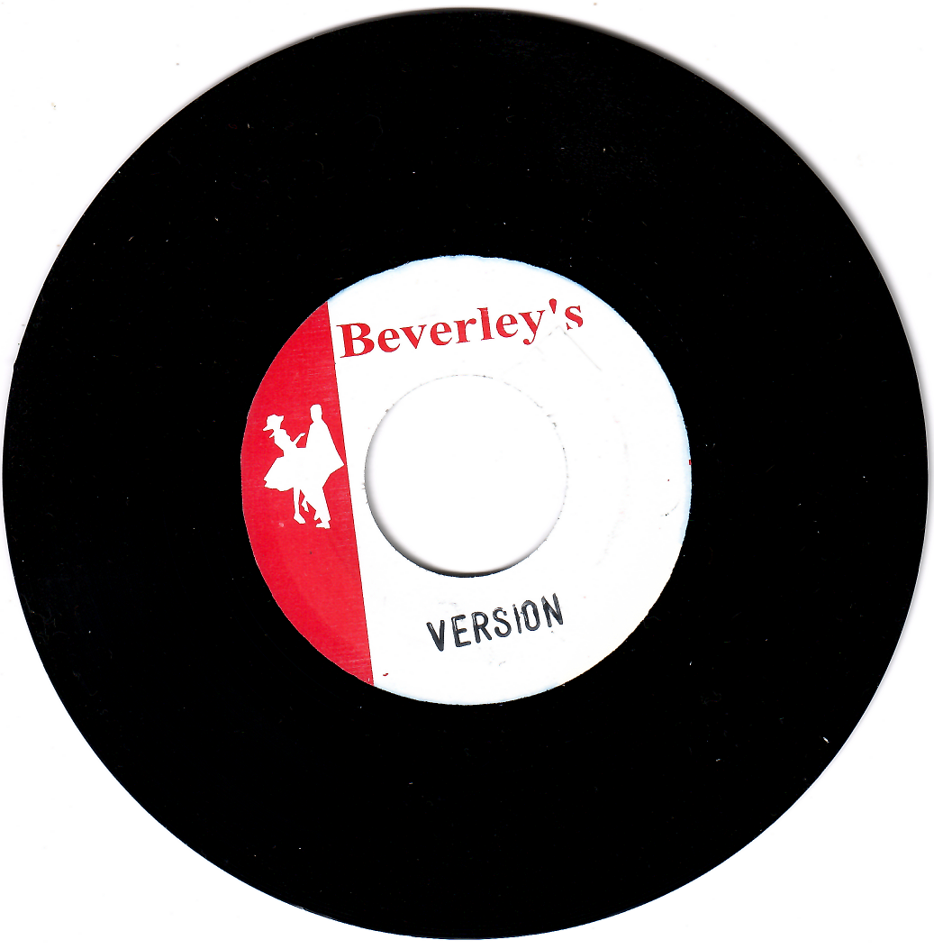 Desmond Dekker - Israelites | Beverley's Records (BV21) - 2