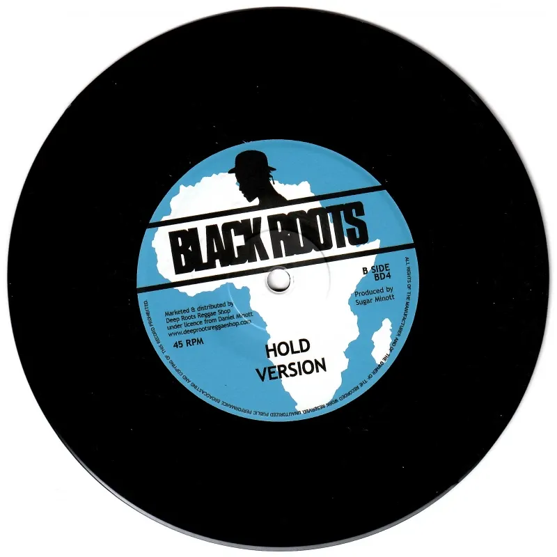 Leroy Sibbles - Hold Fast | Black Roots (BD4) - 2