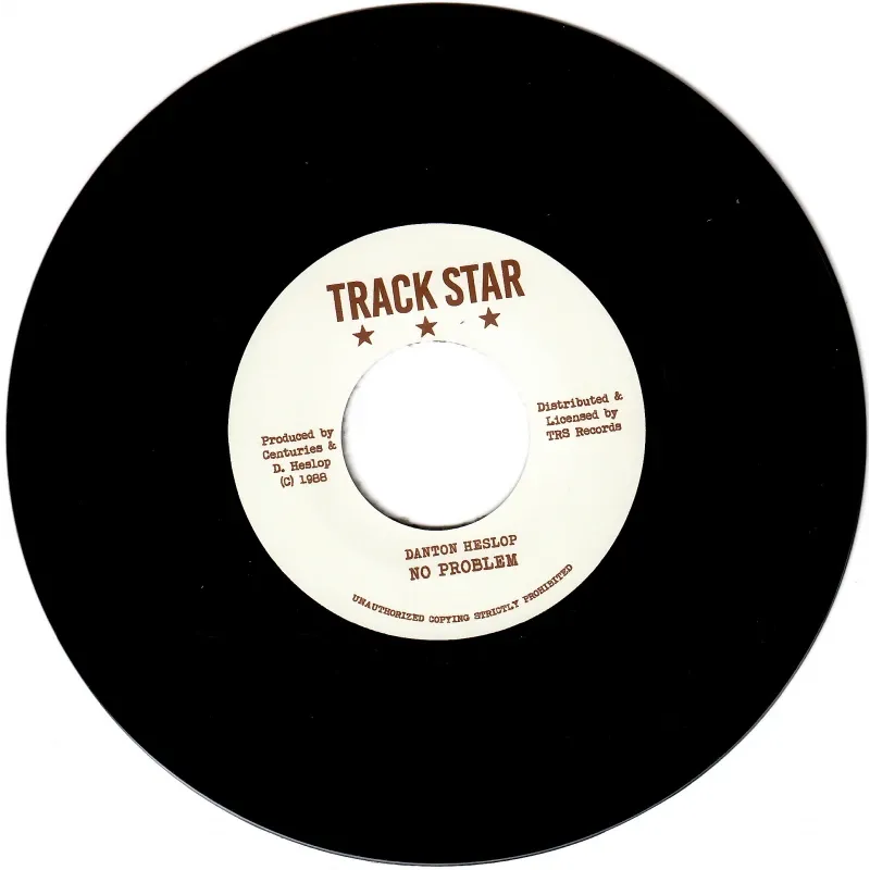 Danton Heslop - No Problem | Track Star (TRS-DH-1)