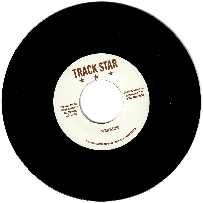 Danton Heslop - No Problem | Track Star (TRS-DH-1) - 2