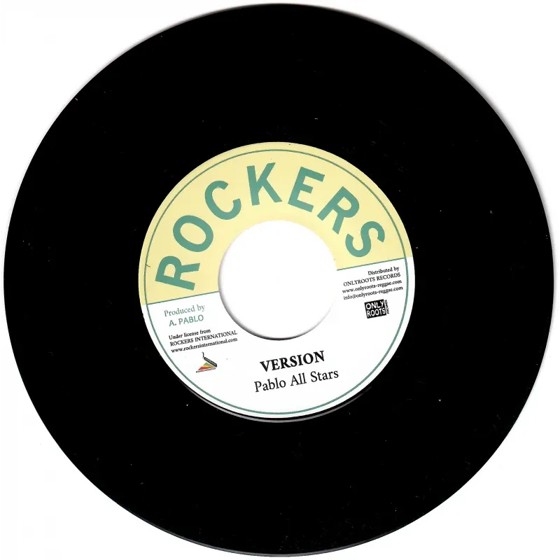 Paul Whiteman - Say So | Rockers (OR119-A) - 2