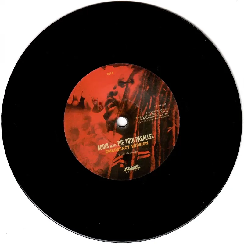 Luciano - State Of Emergency | Addis Records (TRS-ADDIS-1) - 2 Luciano - State Of Emergency | Addis Records (TRS-ADDIS-1) - 2