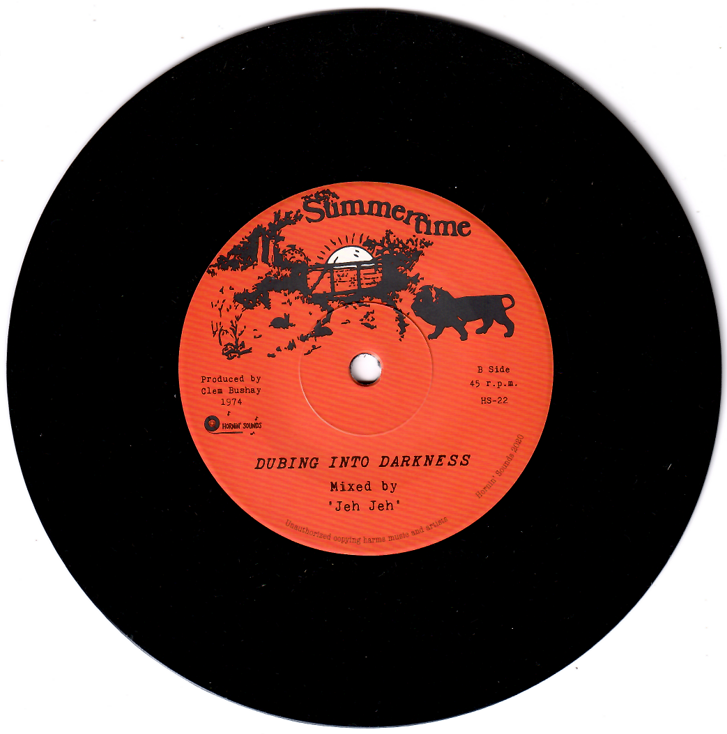 Carl Bert & The Cimarons - Slipping Into Darkness | Summertime (none) - 2