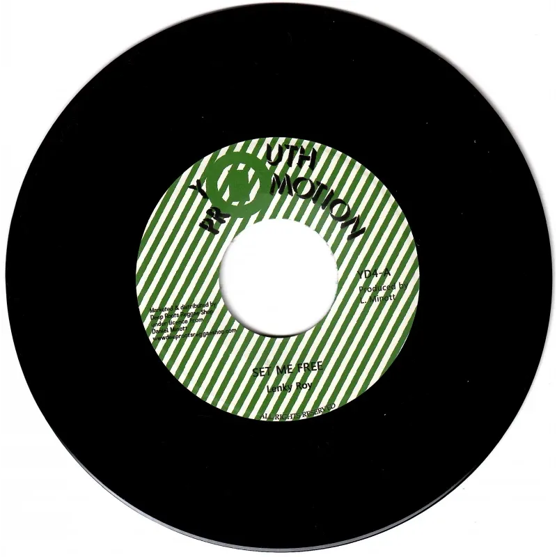 Lenky Roy - Set Me Free | Youth Promotion (YD4)