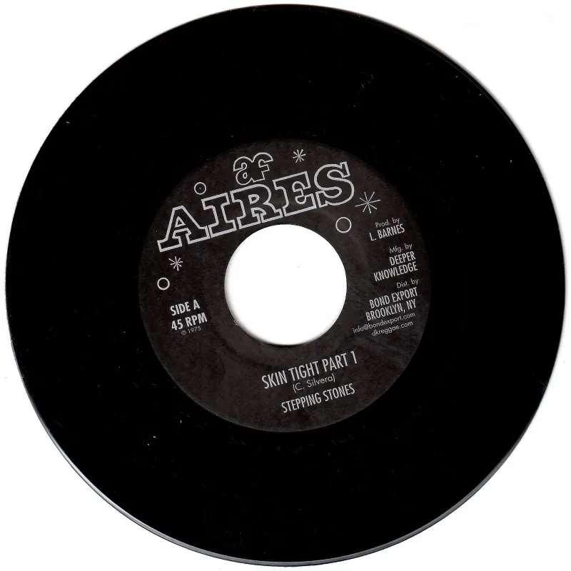 Stepping Stones - Skin Tight | Aires (DKR-222) - main