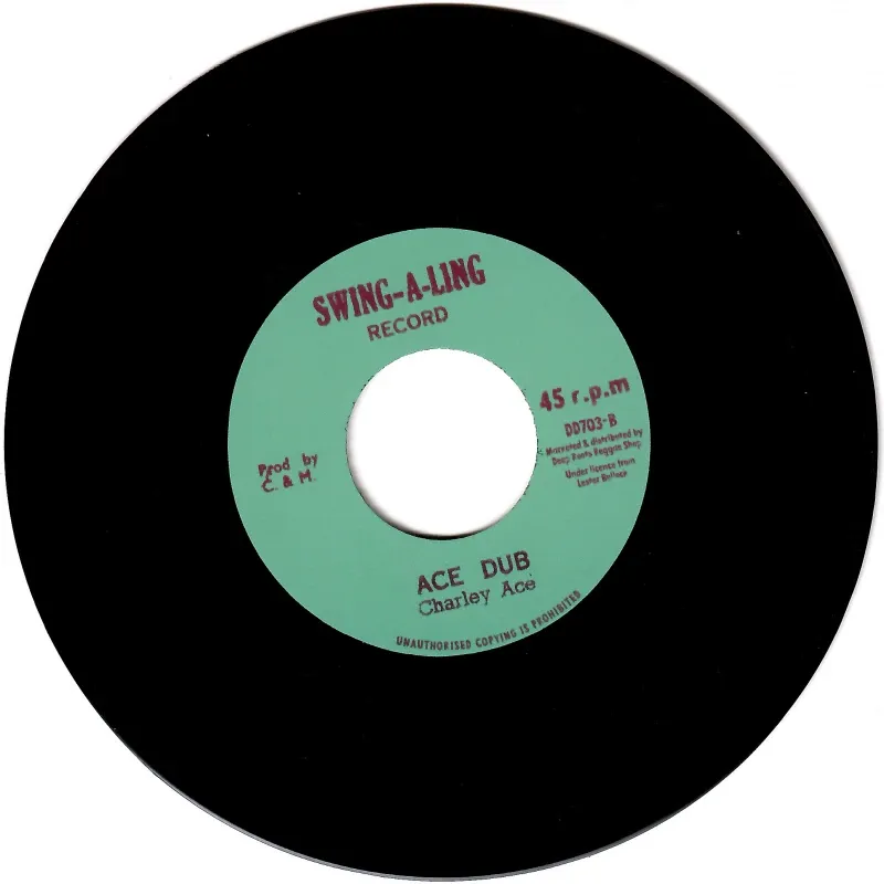 Mighty Dellinger - Suzukie Step | Swing-A-Ling (DD703) - 2