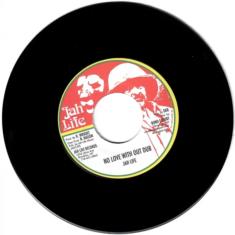 Sister Carol - Reggae Gone International | Jah Life (JL 037) - 2