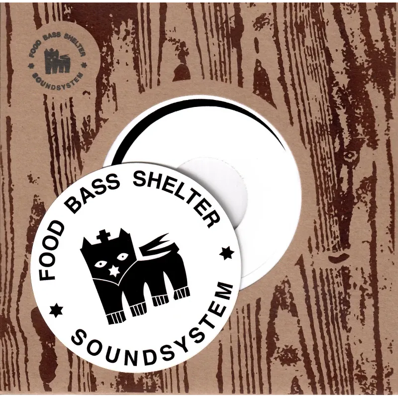 Nga Han , Pijule , Tena Irie - Forward | Food Bass Shelter Soundsystem (FBS001) - 2 Nga Han , Pijule , Tena Irie - Forward | Food Bass Shelter Soundsystem (FBS001) - 2