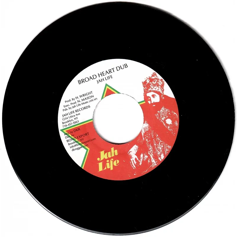 Michael Prophet - In My Heart | Jah Life Music (JL-038) - 2
