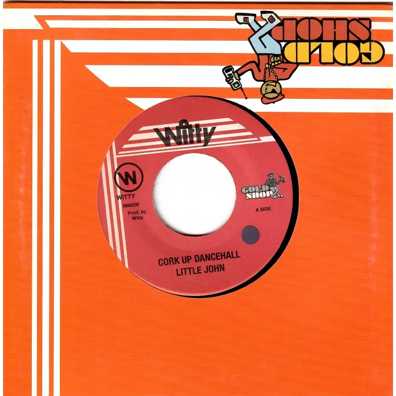 Little John - Cork Up Dancehall | Witty (MM200) - main