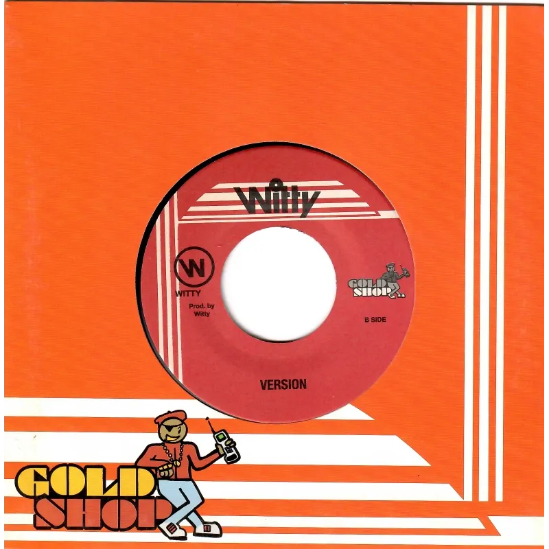 Little John - Cork Up Dancehall | Witty (MM200) - 2