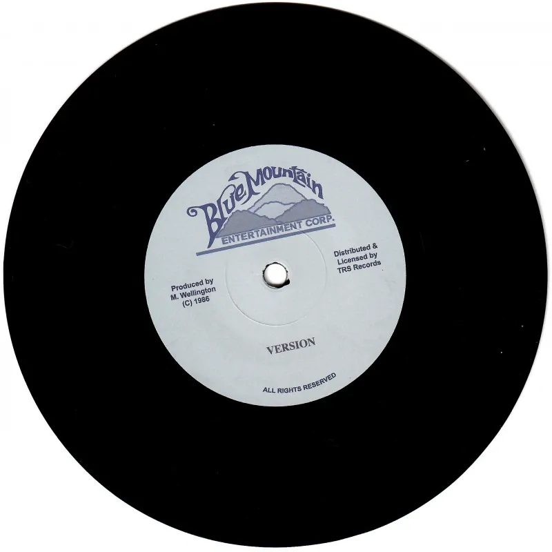 Miguel Campbell - Accepted Time | Blue Mountain Entertainment Corp. (TRS-BM-1) - 2