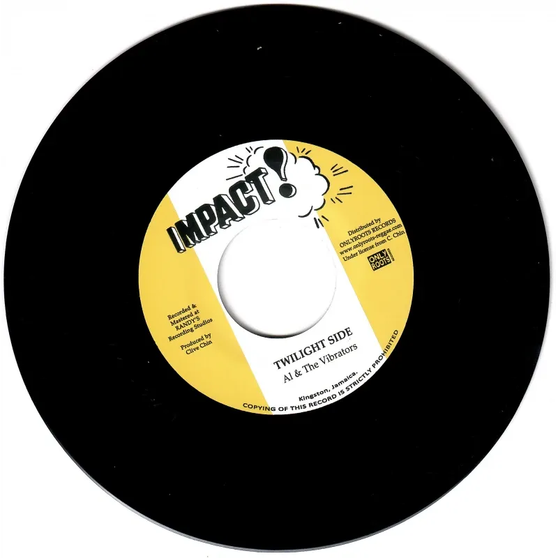 Al & The Vibrators - Twilight Side | Impact! (OR132)