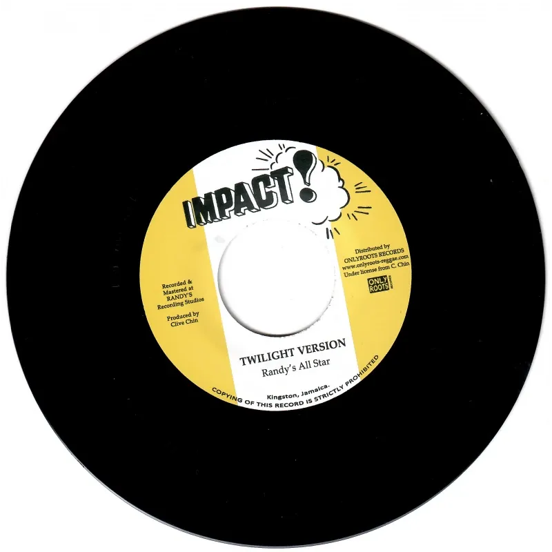 Al & The Vibrators - Twilight Side | Impact! (OR132) - 2