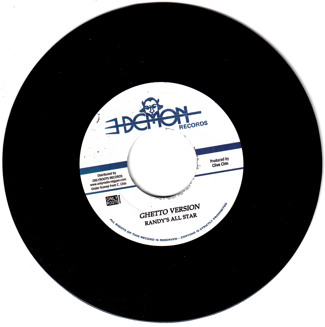 Hortense Ellis - Woman Of The Ghetto | Demon Records (none) - 2