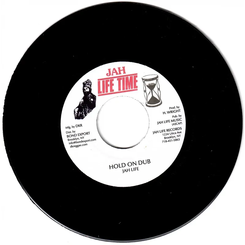 Barrington Levy - Hold On Steady | Jah Life Time (none) - 2