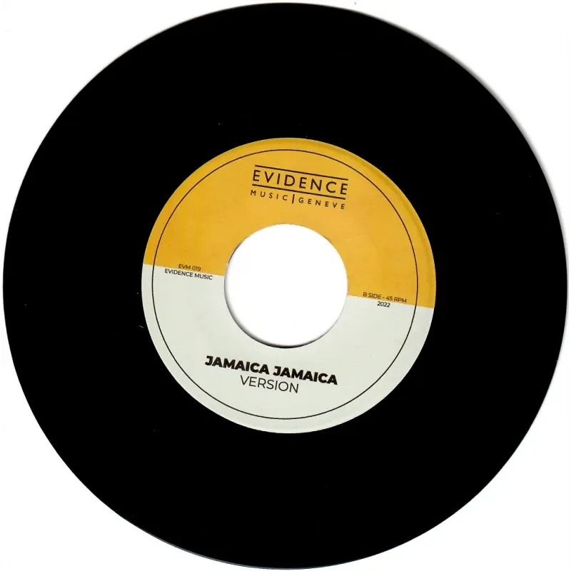 Micah Shemaiah - Jamaica Jamaica | Evidence Music (EVM019) - 2 Micah Shemaiah - Jamaica Jamaica | Evidence Music (EVM019) - 2
