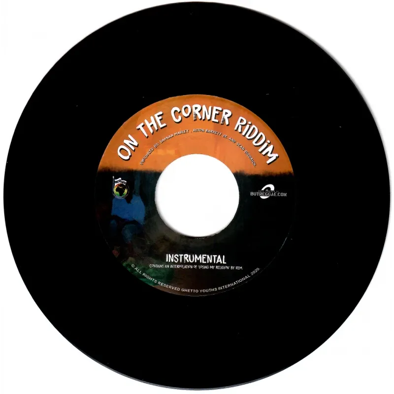 Kabaka Pyramid - Well Done | Ghetto Youths International (none) - 2 Kabaka Pyramid - Well Done | Ghetto Youths International (none) - 2