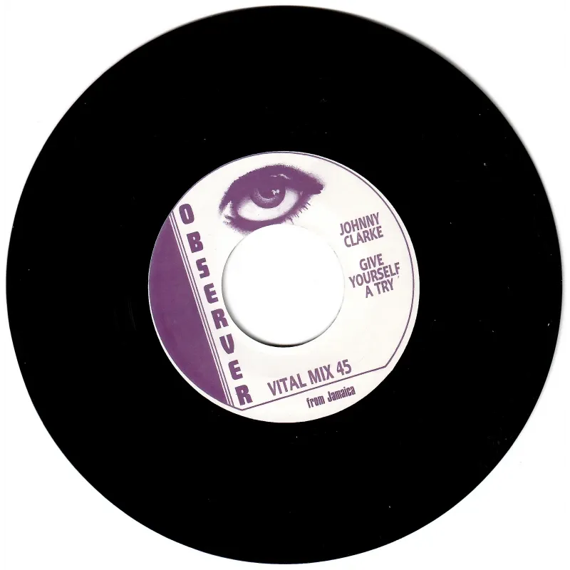Johnny Clarke - Give Yourself A Try | Observer (none) - main Johnny Clarke - Give Yourself A Try | Observer (none) - main