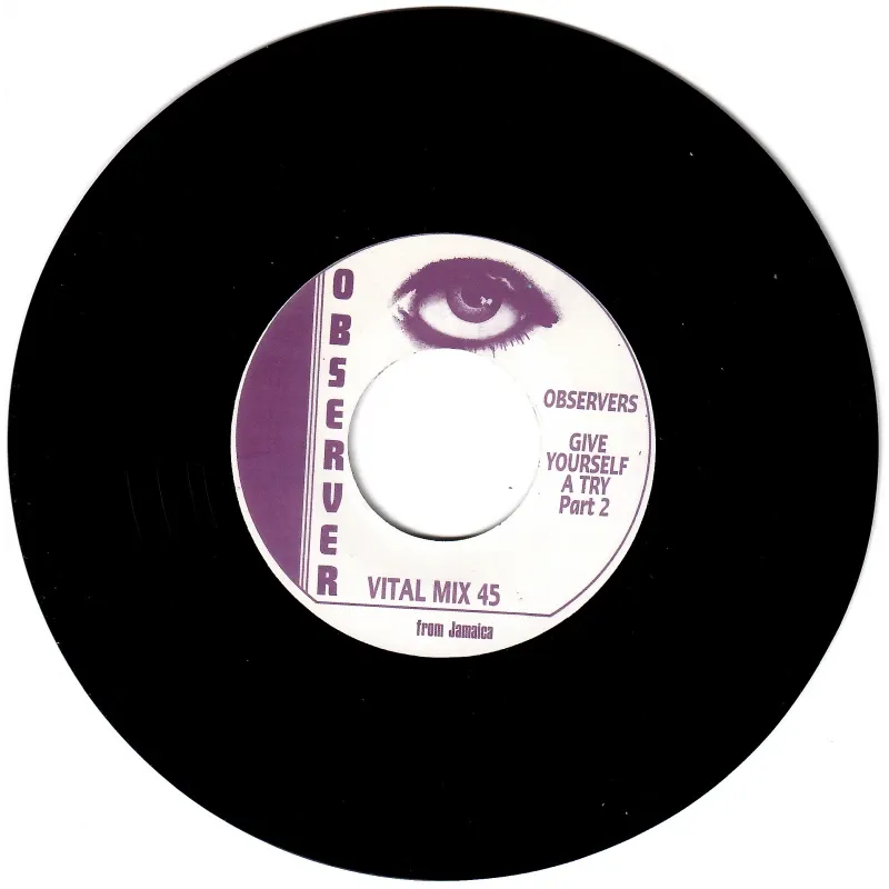 Johnny Clarke - Give Yourself A Try | Observer (none) - 2 Johnny Clarke - Give Yourself A Try | Observer (none) - 2