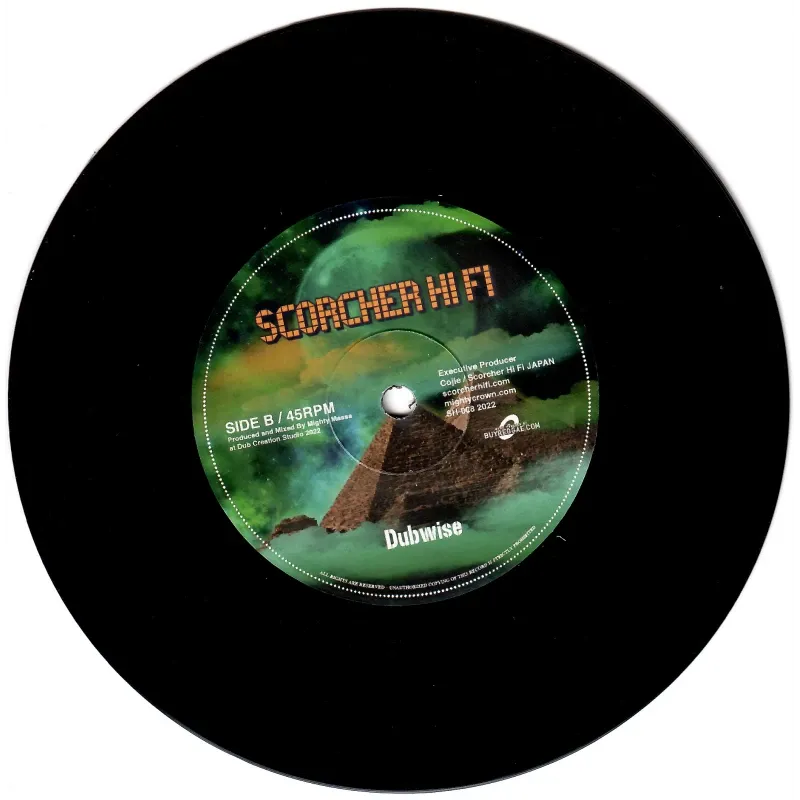 Mighty Massa - Climb The Mountain Top 2022 Mix | Scorcher Hi Fi (SH-008) - 2 Mighty Massa - Climb The Mountain Top 2022 Mix | Scorcher Hi Fi (SH-008) - 2