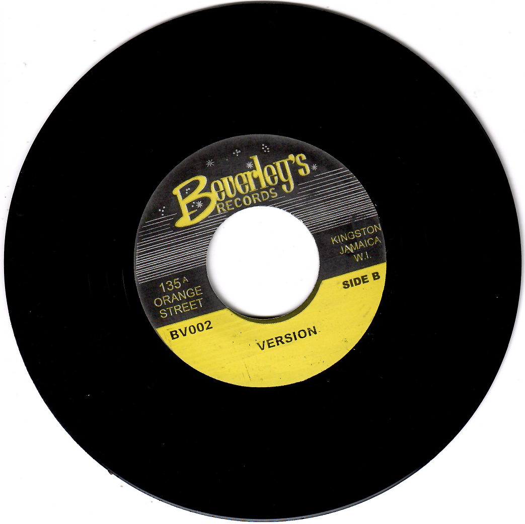 The Wailers - Go Tell It To The Mountain | Beverley's Records (BV002) - 2 The Wailers - Go Tell It To The Mountain | Beverley's Records (BV002) - 2