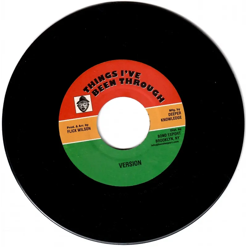 Flick Wilson - Two Youths Have A Quarrel | Things I've Been Through (DKR-159) - 2 Flick Wilson - Two Youths Have A Quarrel | Things I've Been Through (DKR-159) - 2