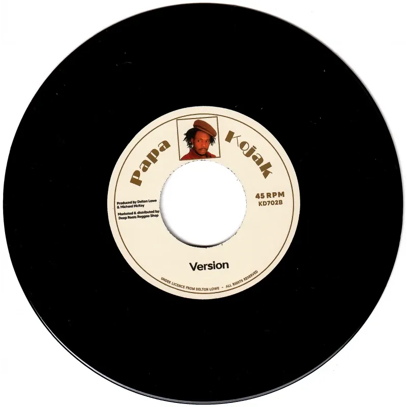 Simple Simon - Hypocrite | Papa Kojak (KD702) - 2