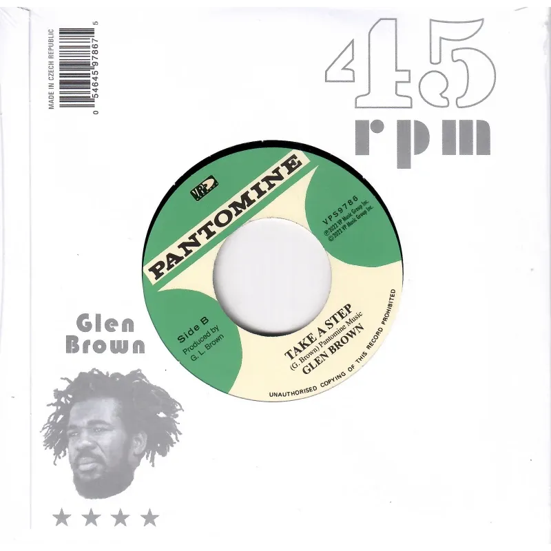 Gregory Isaacs - One One Cocoa | Pantomine (VPS9786) - 2