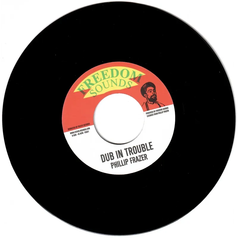 Phillip Fraser - Troubles | Freedom Sounds (FS001) - 2 Phillip Fraser - Troubles | Freedom Sounds (FS001) - 2