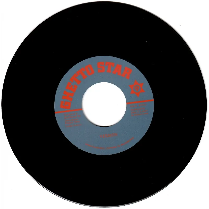 Delton Screechie - Cry Fe The Youths | Ghetto Star (KD703) - 2