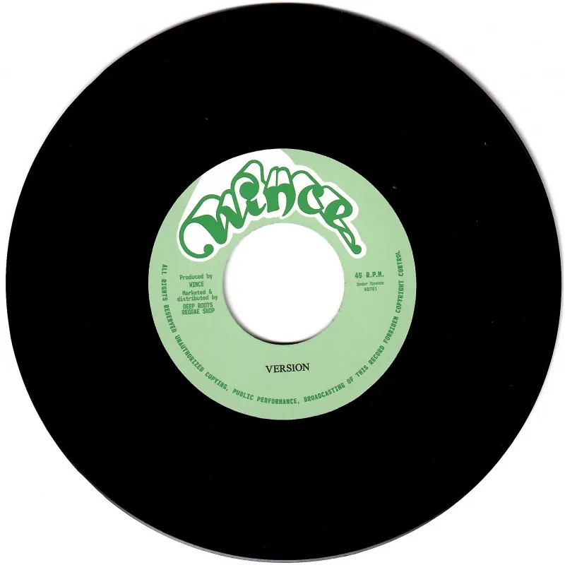 Derrick Parker & Bunny Hewitt - Black People | Wince (WD701) - 2