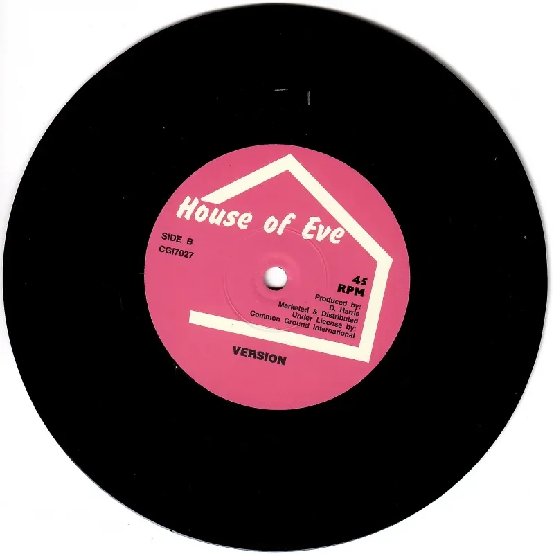 Uni-Rock - Movement - Music Man / Music Man Version | House Of Eve (CGI7027) - 2