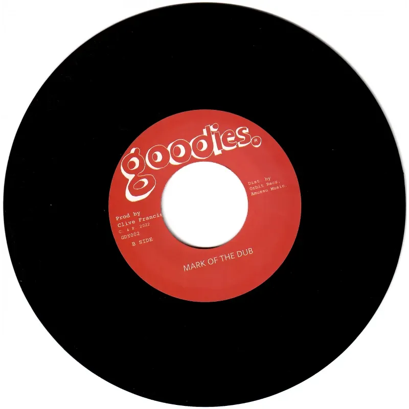 Lambert Douglas - Mark Of The Beast | Goodies (GDY002) - 2