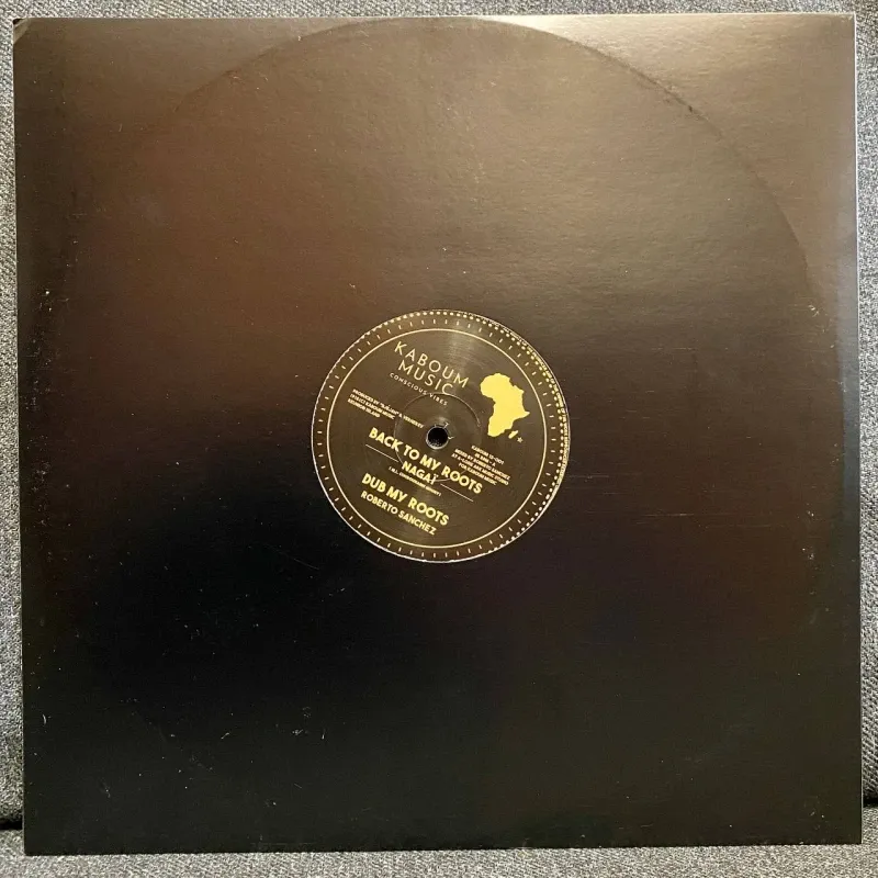 Nagaï - Back To My Roots | Kaboum Music (KABOUM12-001)