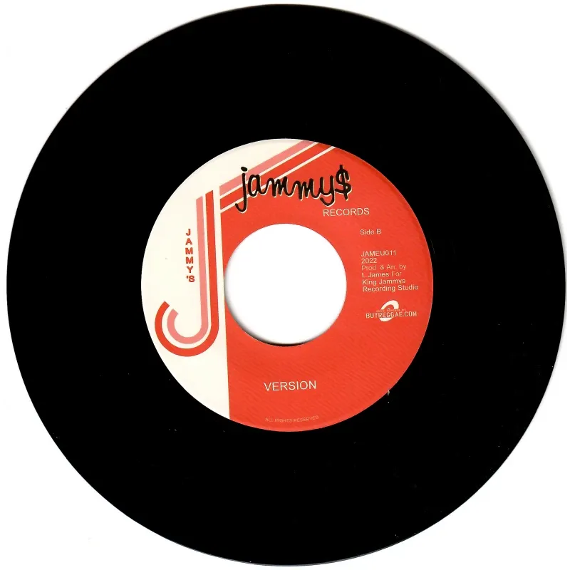 Aza Lineage - Dancehall Dadda | Jammy's Records (JAMEU011) - 2