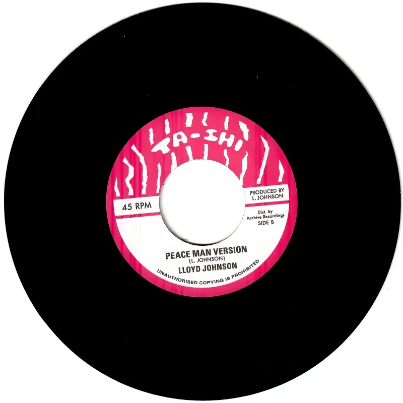 Rising Son - Peace Man | Ta-Shi (none) - 2