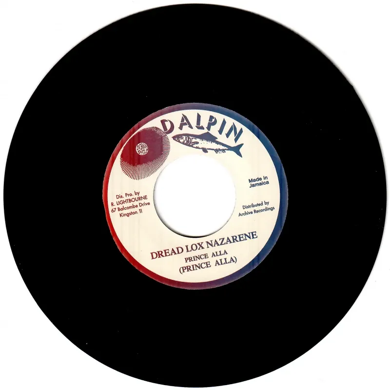 Prince Alla - Dread Lox Nazarene | Dalpin (AR7058) - main