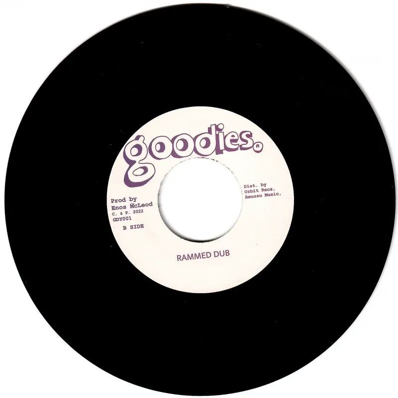 Enos McLeod - Ram Jam Party | Goodies (GDY001) - 2