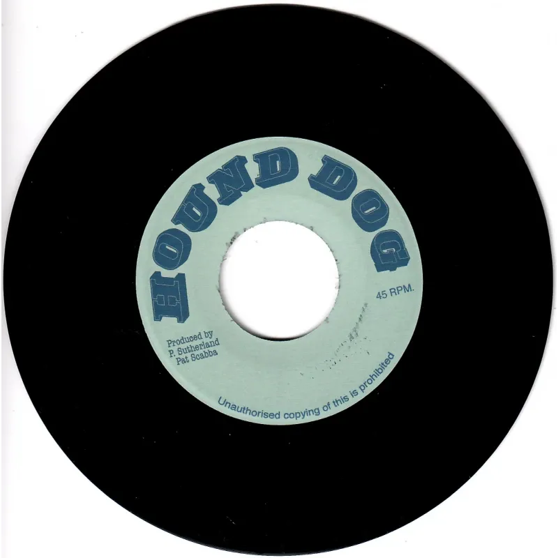 Keeling Beckford - Treasure Of Love | Hound Dog (HD0707) - 2