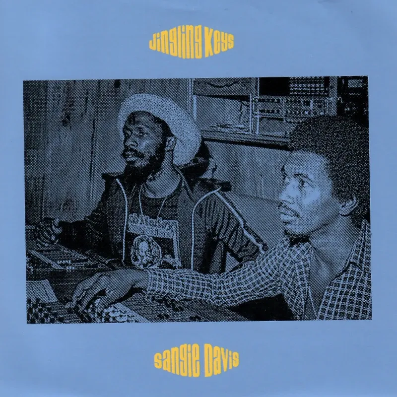 Sangie Davis - Jingling Keys | Horus Records (HRV 125)