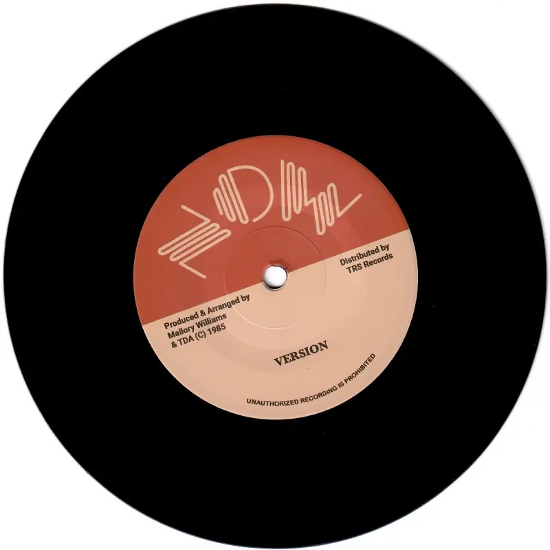 TDA - Yu Saaf | Now (TRS-NOW-1) - 2