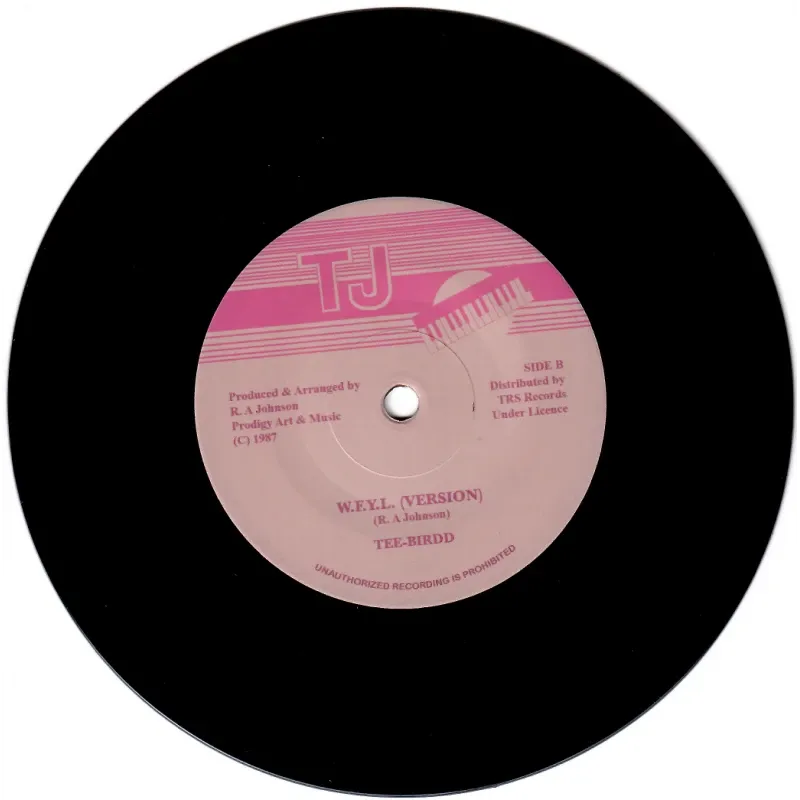 Maria Myrie - Waiting For Your Love | TJ (TRS-TJ-1) - 2