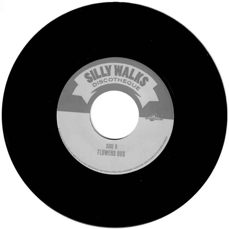 Khalia - Flowers | Silly Walks Discotheque (SWD031) - 2