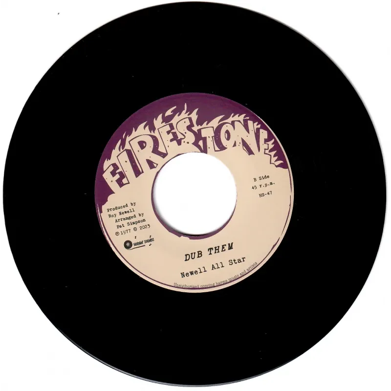 Pat Simpson - Teach Them | Firestone (HS-47) - 2 Pat Simpson - Teach Them | Firestone (HS-47) - 2