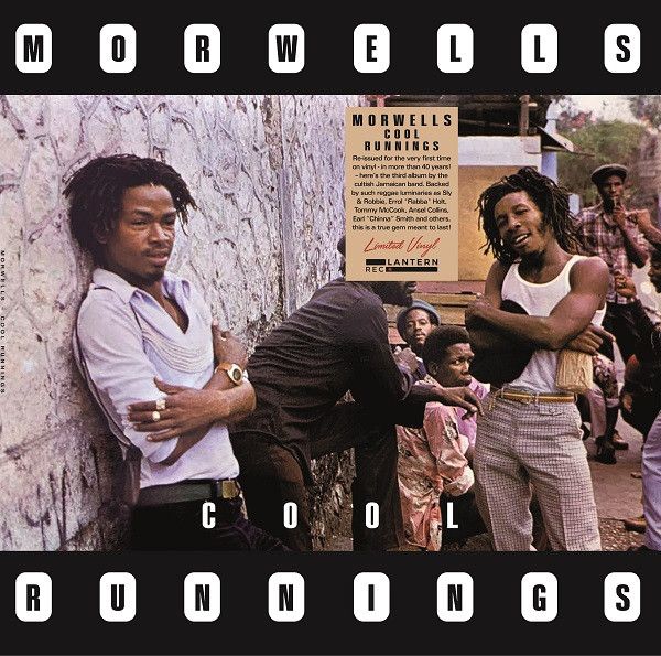 The Morwells - Cool Runnings | Lantern Rec. (LANR038) - main