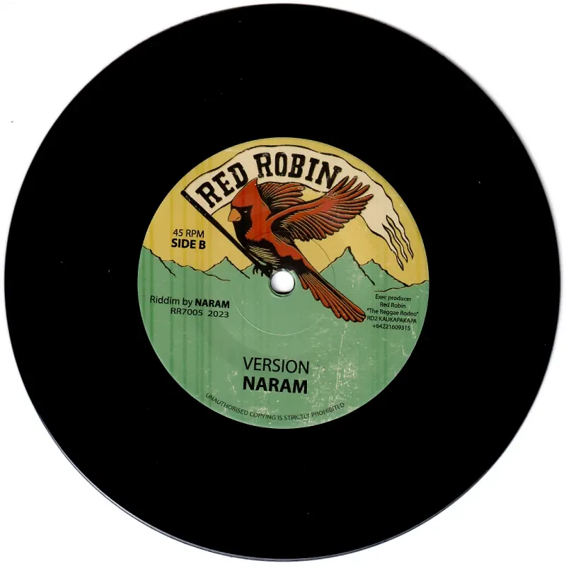 Peter Youthman - Lonely February | Red Robin (RR7005) - 2