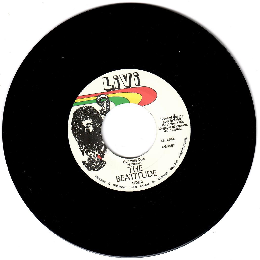 Beatitude - Runaway Child | Livi (CGI7057) - 2