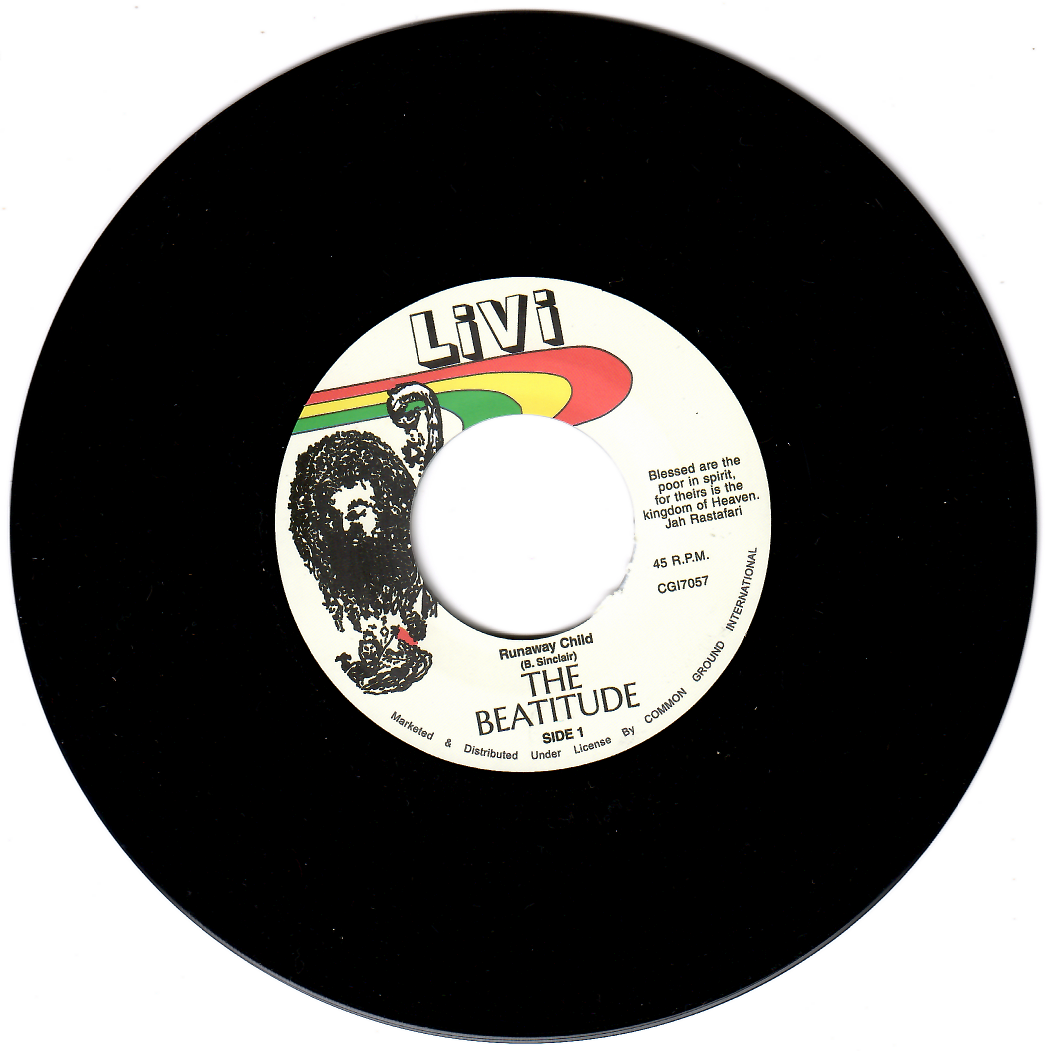 Beatitude - Runaway Child | Livi (CGI7057) - main